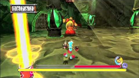 Rayman 3 The Tower of the leptys part 1