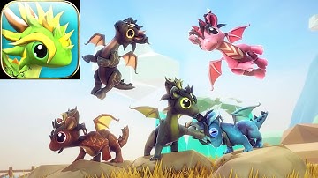 Little Dragon Heroes World Sim Gameplay Review