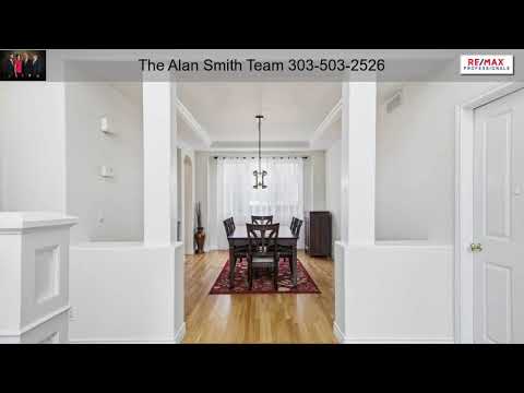 5359 S Jay Drive, Littleton, CO home video tour