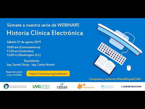 Webinar Historia Clínica