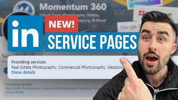 How to Create A LinkedIn Service Page