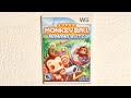 Opening to Super Monkey Ball: Banana Blitz 2006 Wii Game
