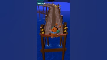 Oddbods Turbo Run With Slice Android Gameplay #Shorts