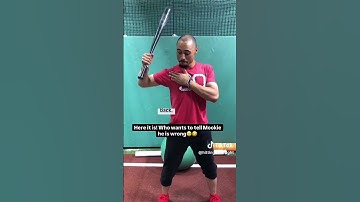 Mookie Betts Rearward Barrel-Turn Exposed! @MLB