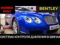 BENTLEY РЕМОНТ, ДИАГНОСТИКА СИСТЕМЫ КОНТРОЛЯ ДАВЛЕНИЯ В ШИНАХ. VOLKSWAGEN. КОД ОШИБКИ 02421, 02422