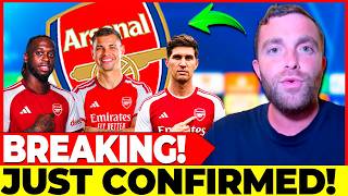 🚨 BREAKING! FABRIZIO ROMANO HAS CONFIRMED IT! ✅ BRUNO GUIMARÃES, JOHN STONES & WAN-BISSAKA! 🔥