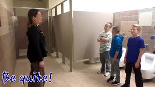 RRPS - CAE PBIS Restrooms Behavior
