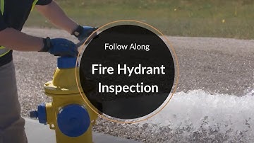 How to do a Fire Hydrant Inspection (with Checklist!)