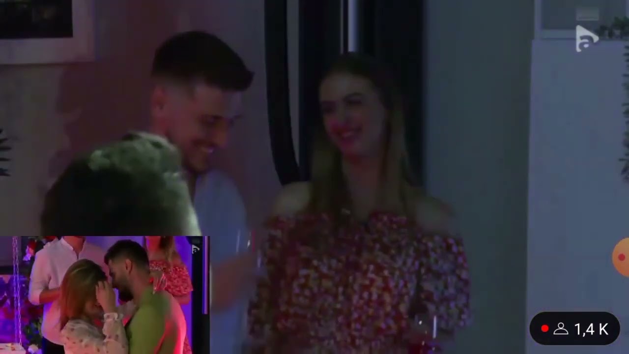 Daiana si Dani, o poveste de dragoste