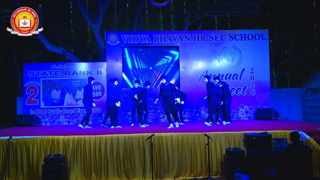 Annual Day 2026 - Mime