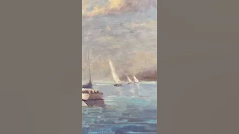 Suzanne Morris "Heading Out"