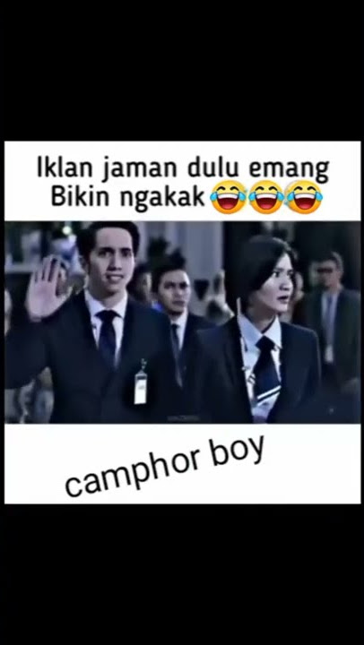 IKLAN JADUL bikin ngakak | Ada yang bisa ngomong jepang?