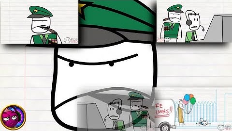 (REUPLOAD) General: "Hit him with everything we