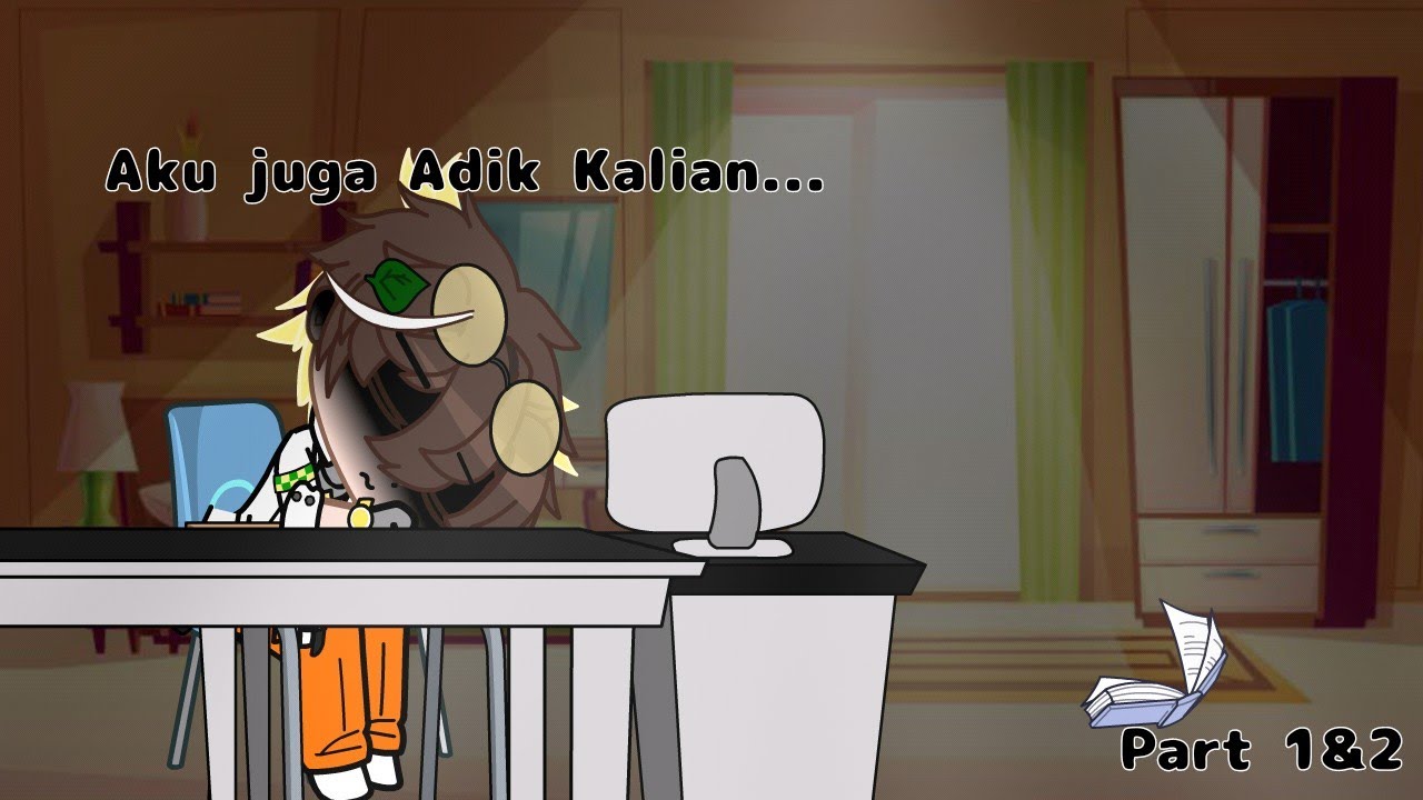 Aku juga Adik Kalian..../Part1&2/ Repost soalnya yng kmrn kna hak cipta😞/ Gcmm