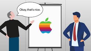 Information Why There's A Bite In The Apple Logo Update