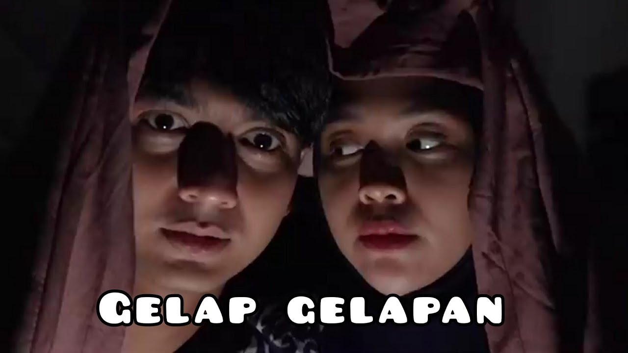 TEUKU RYAN GELAP- GELAPAN SAMA RIA RICIS|| NGAPAIN YA KIRA-KIRA?
