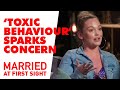 Melissa opens up on 'toxic behaviour' in her relationship with Bryce | Married at First Sight 2021