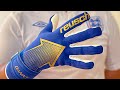 Reusch "Samir Handanović" ARROW GOLD X Goalkeeper Gloves