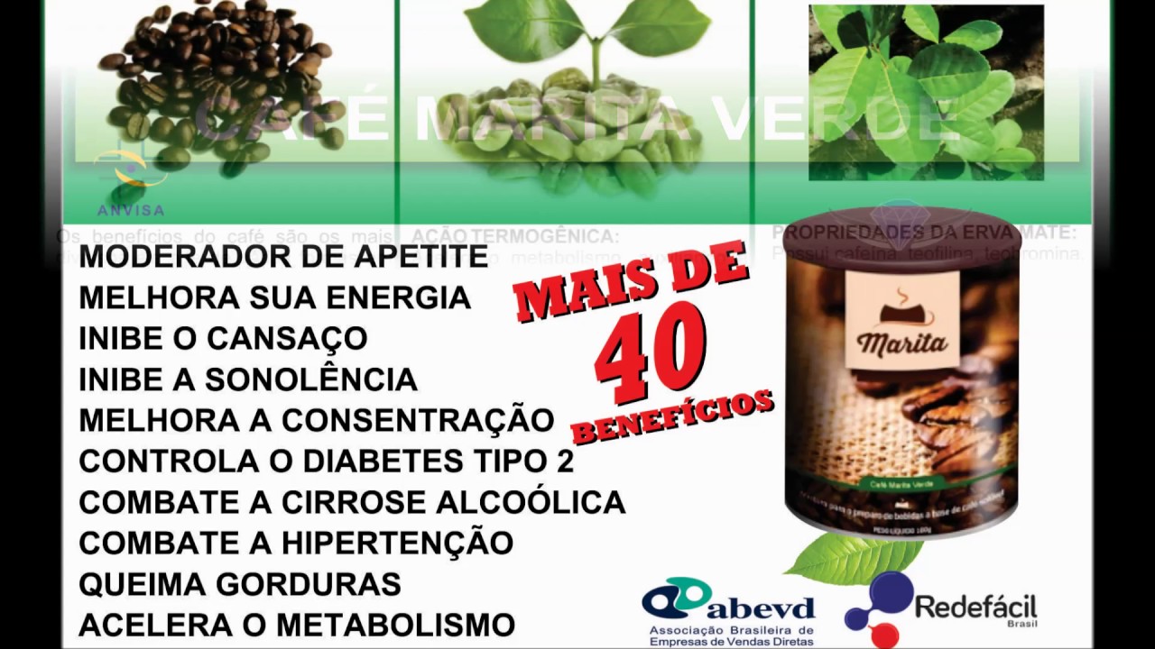 MARITA VERDE 40 BENEFICIOS YouTube