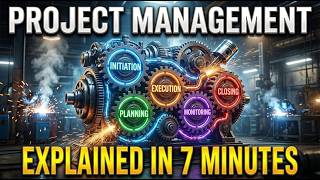 Project Management Fundamentals: Explained in 7 Minutes