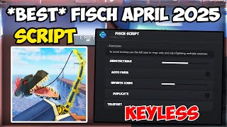 Fisch Script Free - Best Auto Farm, Dupe Infinite Coins Pcmobile