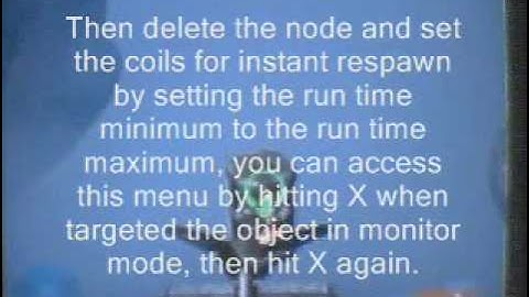 How to make a never ending explosion on Halo 3