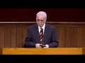 John MacArthur Reads Psalm 37 from the LSB