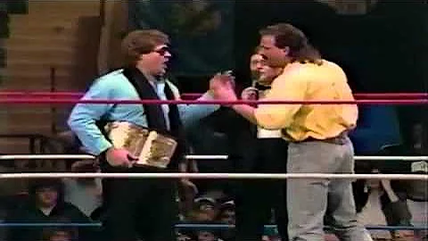 Jake Roberts DDTs Dark Journey