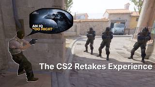 The CS2 Retakes Experience