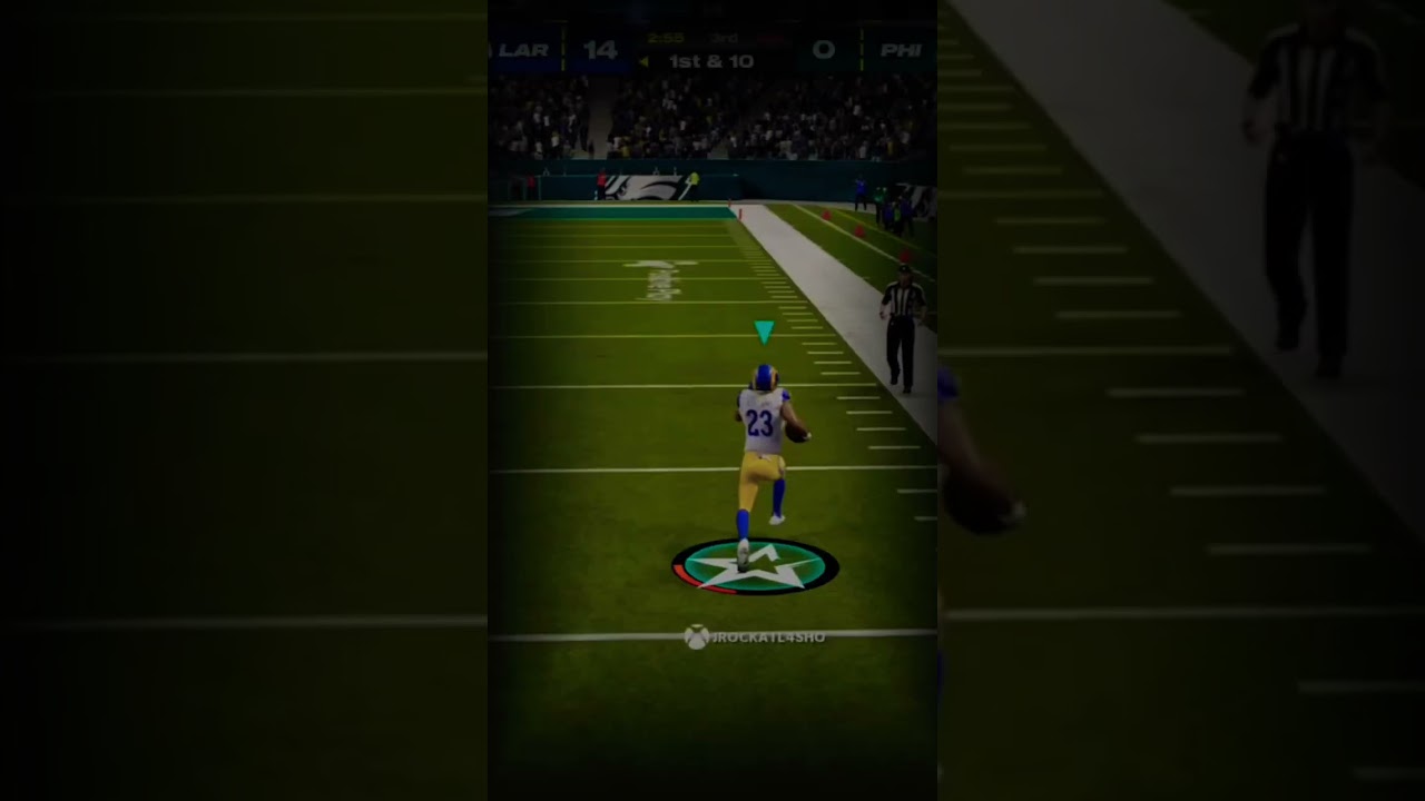 I get busy at the RB POSITION PT 3 
