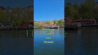 An der Flensburger Förde und in der Altstadt unterwegs