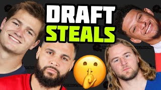 2026 Fantasy Football Steals.. Let's Draft!