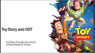 MFT National Exam-General Systems Theory Through the Lens of Toy Story