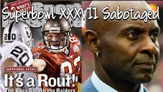 Jerry Rice sides with Tim Brown on sabotage claim