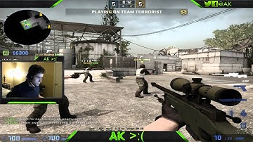 Almost ranked up to global elite - 1 / 3