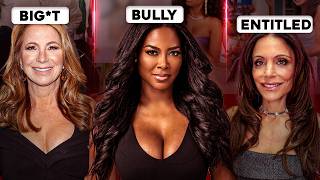 When Real housewives Destroy Their Reputation In Seconds