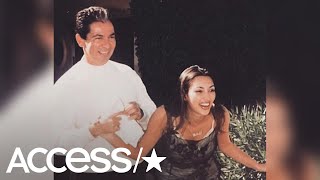 Kim kardashian honored her late dad's ...