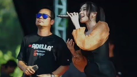 SIA SIA MENGHARAP CINTAMU - DIFARINA FT FENDIKK ADELLA LIVE GEYER GROBOGAN