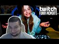 Манурин смотрит: Топ Моменты с Twitch | Стримеры Сжимают Яйца | Спланировал Ограбление