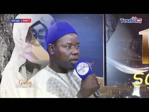 BEAUTIFUL PERFORMANCE BY SRIGNE BATHIE - GUDIG SAFAR