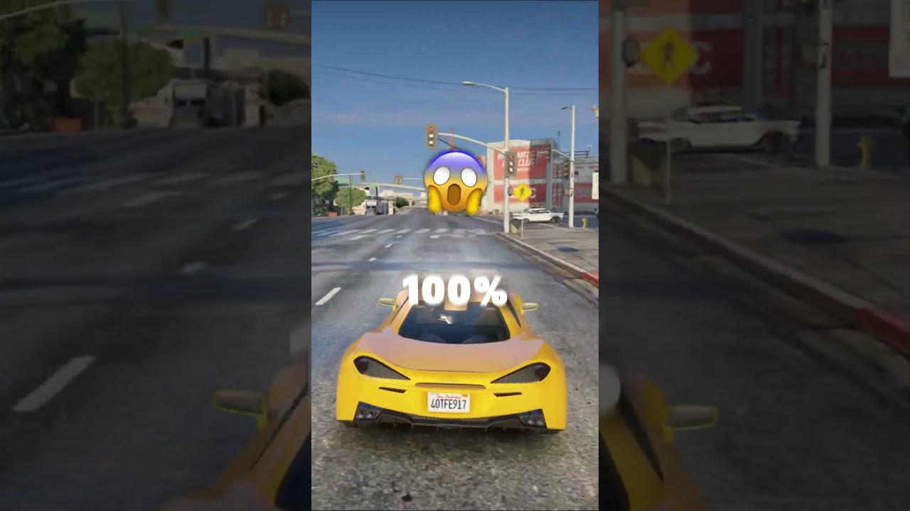 ЛУЧШИЙ СПОСОБ УЙТИ ОТ ПОЛИЦИИ В GTA 5! 😱 