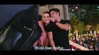 Download Lagu BERSAMA RIZKI \u0026 RIDHO DI ANJUNGAN SARINAH MP3