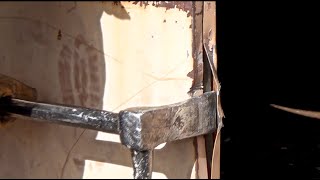 Skinning Metal Doors and Obtaining a Gap  IRONS and LADDERS LLC