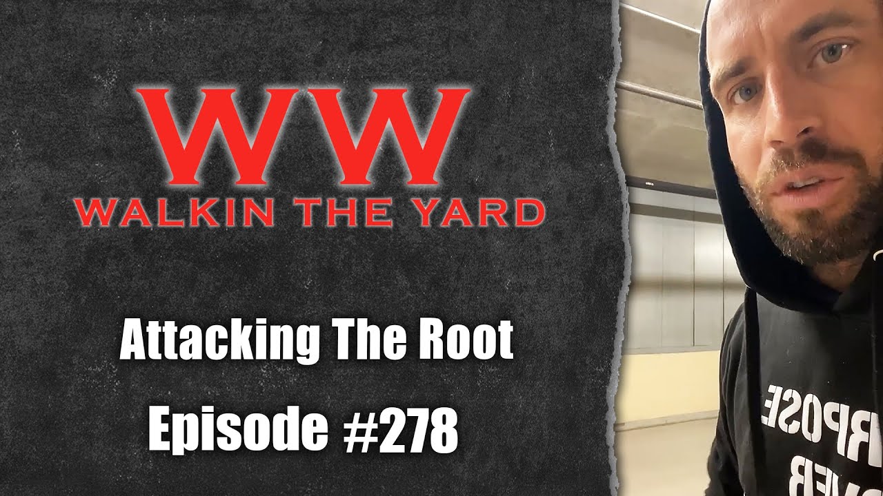 Attacking the Root | Wes Watson - YouTube