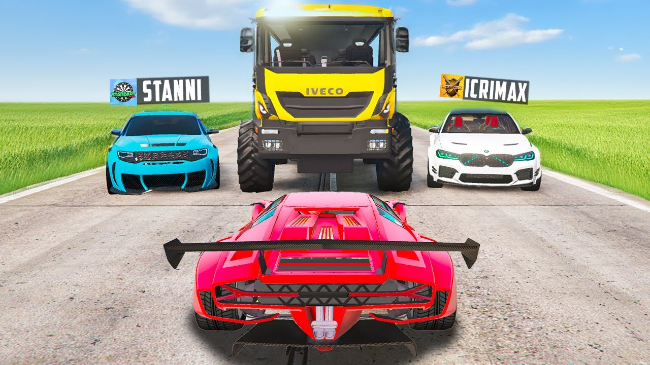 ich JAGE YOUTUBER aber JEDER BAUT ein VERSTECK in GTA 5!