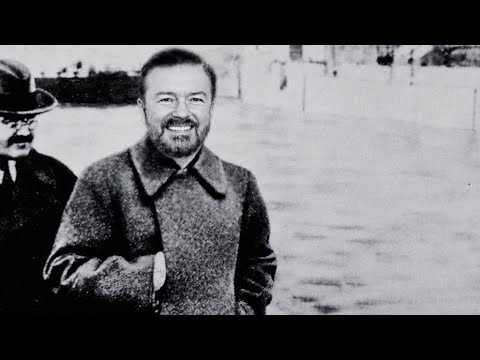 Ricky Gervais airbrushes Stephen Merchant out of Existence (again)