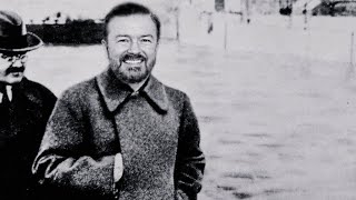 Ricky Gervais: Genius Creator of THE OFFICE