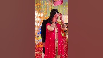 Thumbnail of Mehandi laga ke rakhna #udaariyaan #jasminesandhu #amriksinghvirk
