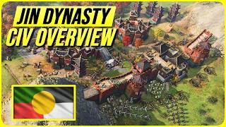 Civilization Overview - The Jin Dynasty