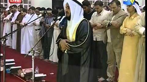 الشيخ مشاري العفاسي بداية سورة مريم في عجمان